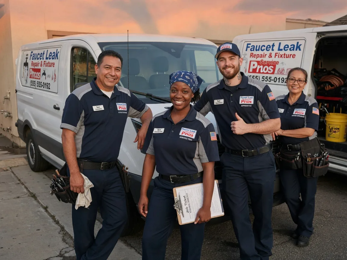 Faucet Repair company in Durand, WI
