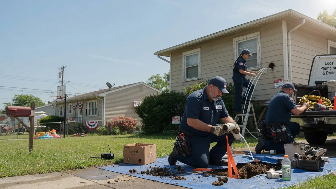Faucet Repair in Durand, WI near me