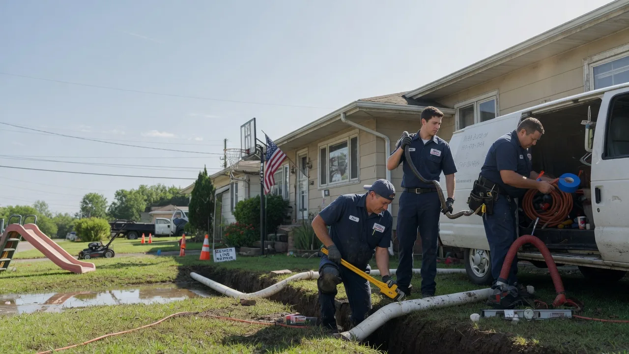 Toilet Installation in Durand, WI near me